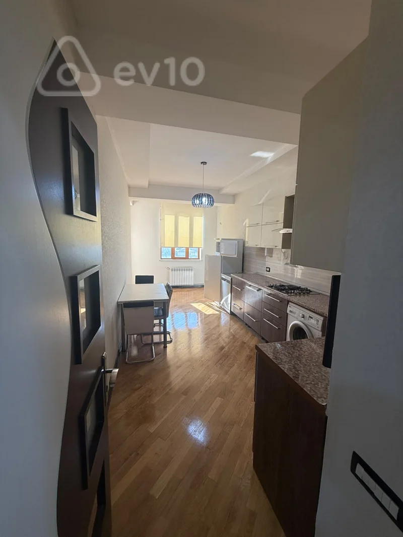 3 otaqlı mənzil, 130 m², Əlicabbar Orucəliyev — kirayə — Mənzil, Bakı (9)
