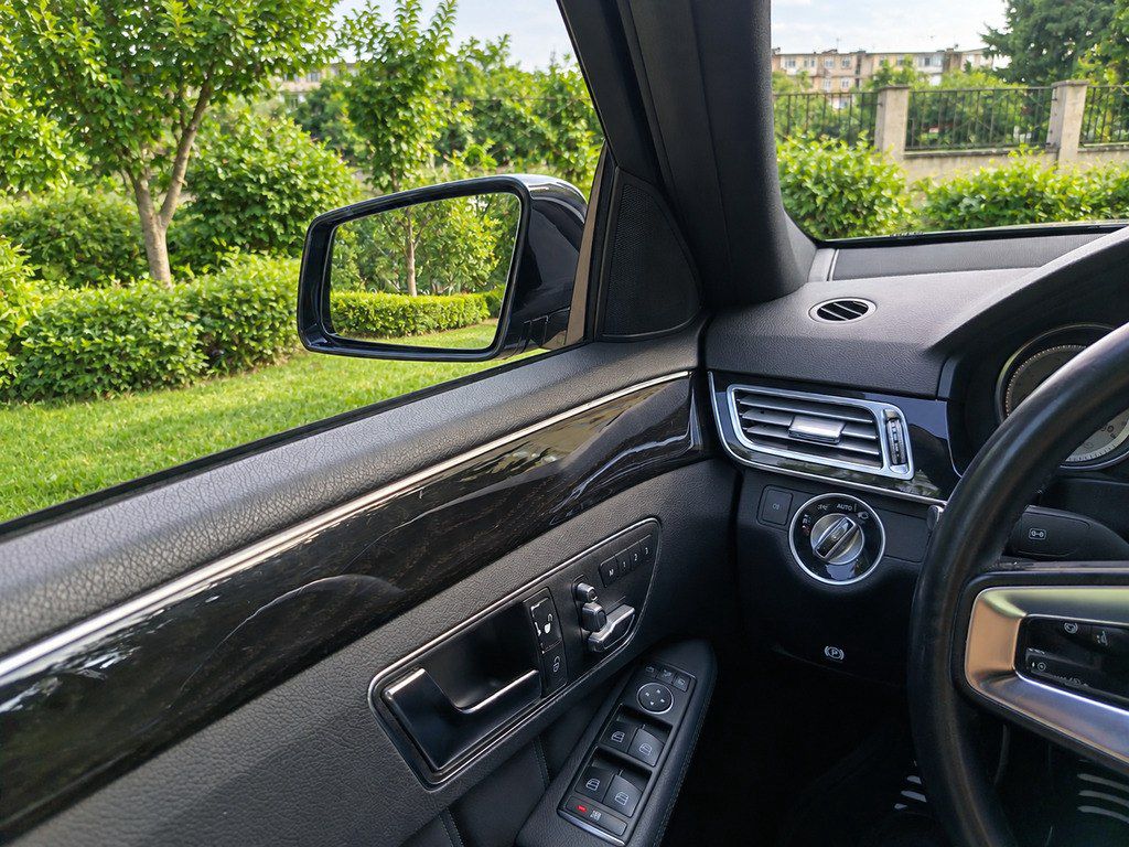 Mercedes E 250, 2.1 L, 2016 il, 179 000 km 99-HM-767 — Avtomobillər, Bakı (12)