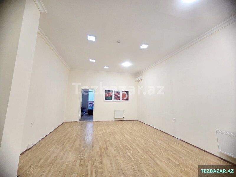 2 otaqli, mebelli ofis icareye verilir — Ofis, Bakı (8)