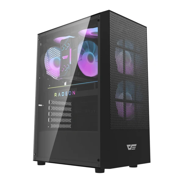 DarkFlash Aigo A290 Black — Check it