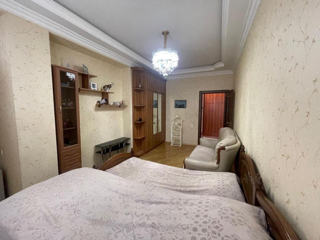 Satılır 3 otaqlı yeni tikili 120 m² — Mənzil, Bakı (5)