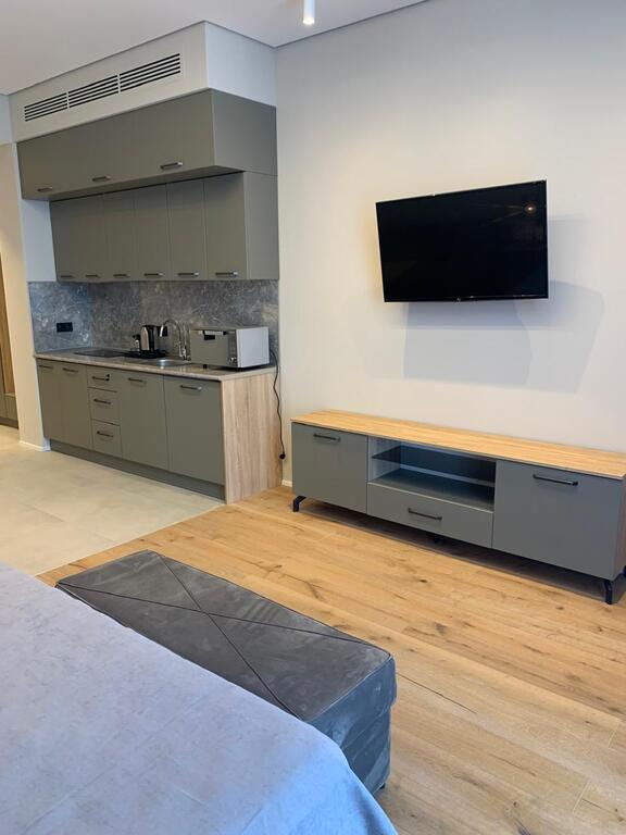 Satılır 1 otaqlı yeni tikili 51 m² — Mənzil, Bakı (7)