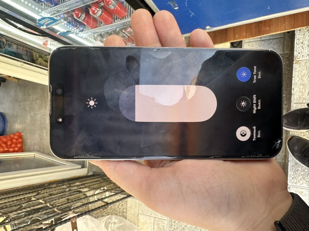 IPhone 15 Pro Max, 256 GB, Gümüşü, Face ID — Apple iPhone, Xırdalan (4)