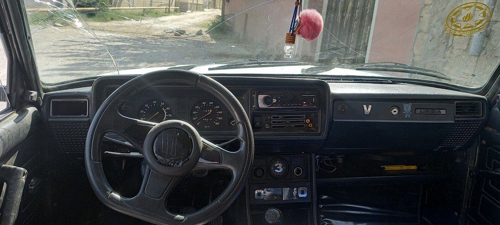 Lada (VAZ) 2107, 1.6 L, 2002 il, 356 253 km 18-BD-011 — Avtomobillər, Bakı (5)