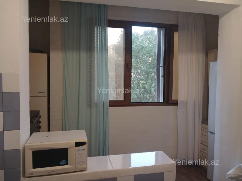 Satılır 3 otaqlı Bina evi menzil (Köhnə tikili), 85 m², Xətai rayonu — Mənzil, Bakı (3)
