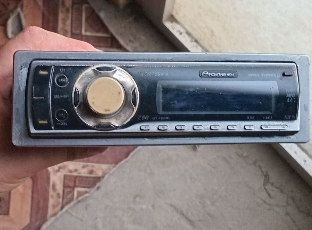 İşlənmiş Disk Maqnitofon Pioneer — Digər, Bakı (2)