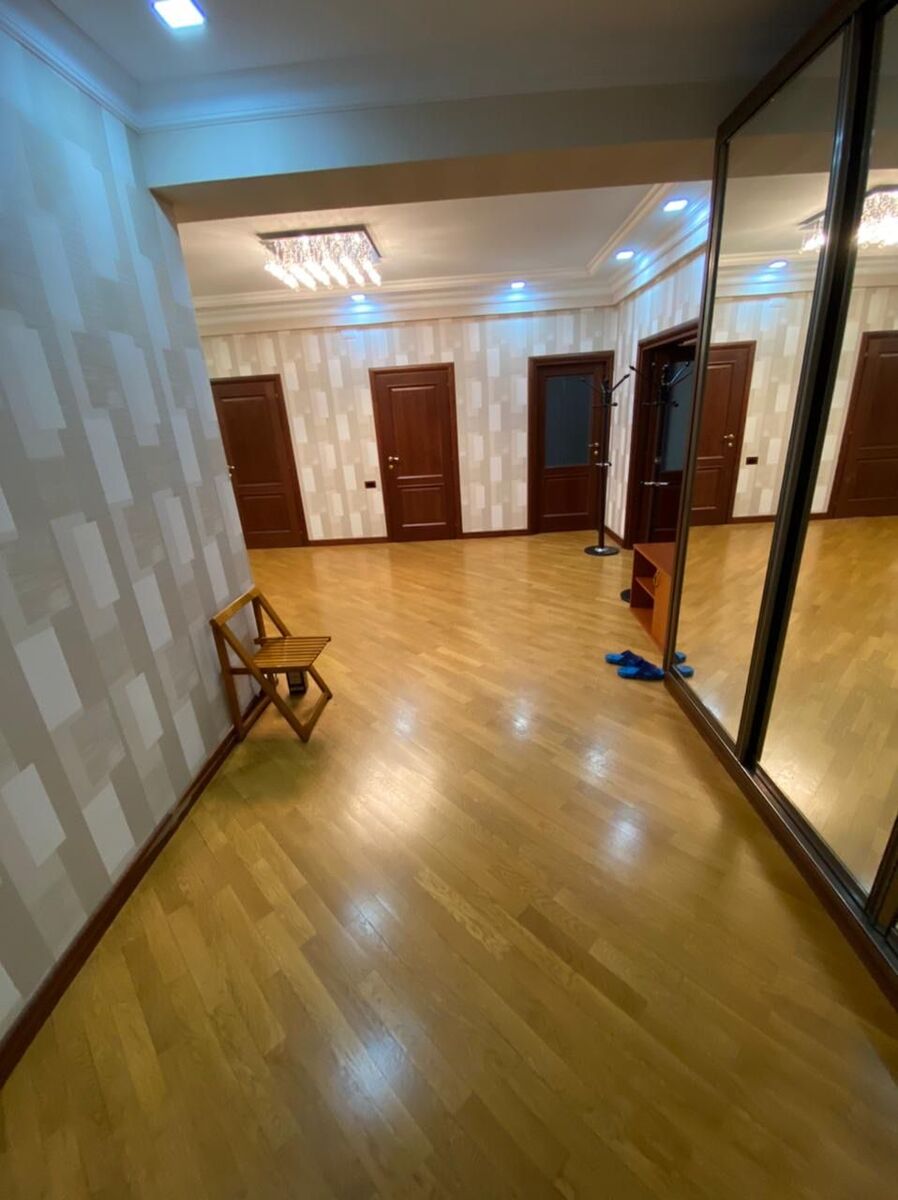İcarəyə verilir 3 otaqlı yeni tikili 165 m² — Mənzil, Bakı (7)