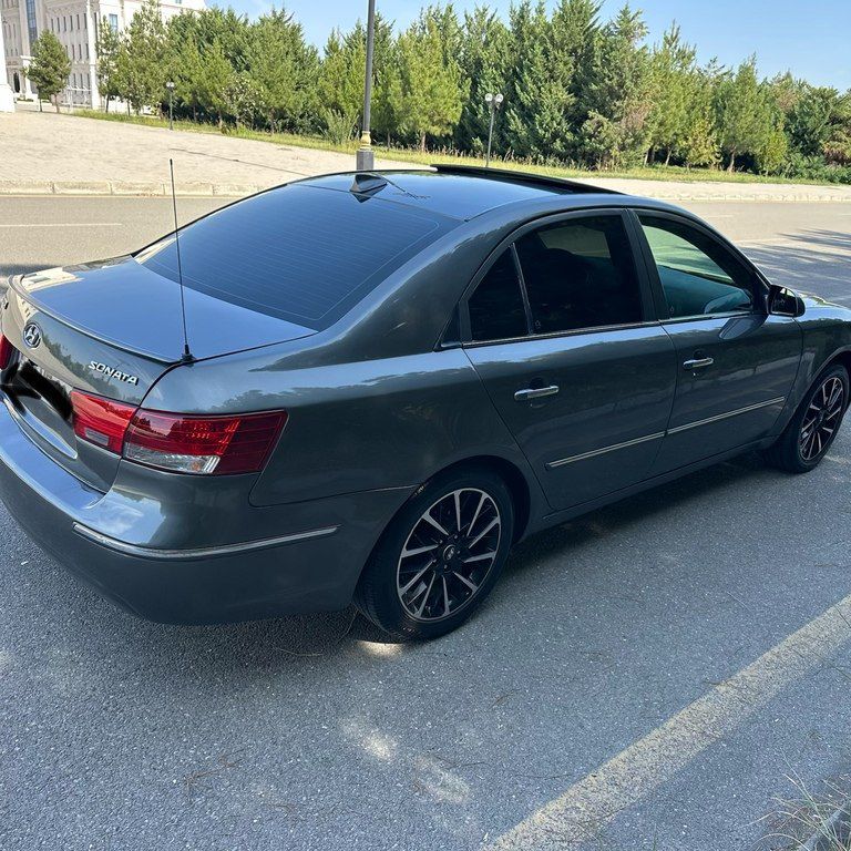 Hyundai Sonata, 2.4 L, 2009 il, 277 612 km — Avtomobillər, Ağdaş (4)