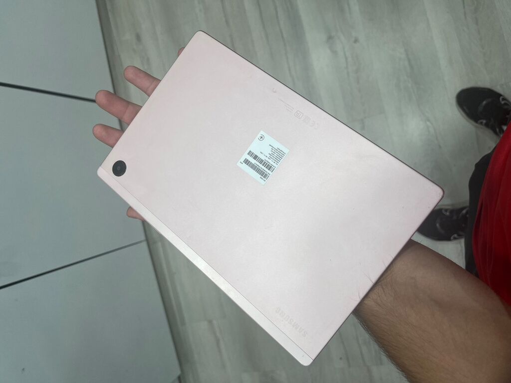 Samsung Galaxy Tab S6 Lite (SM‑P613) – 2022 Edition, Wi‑Fi - Rəng — Samsung, Bakı (2)