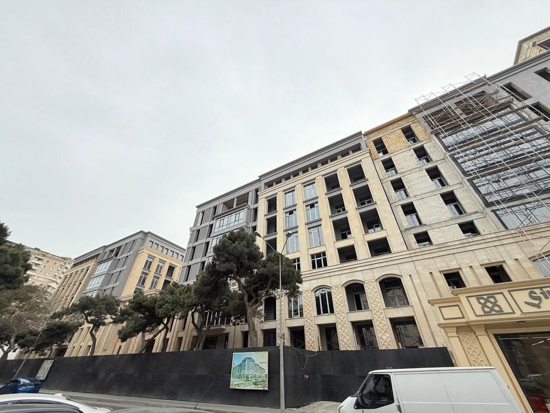 Satılır 5 otaqlı yeni tikili 311 m² — Mənzil, Bakı (5)