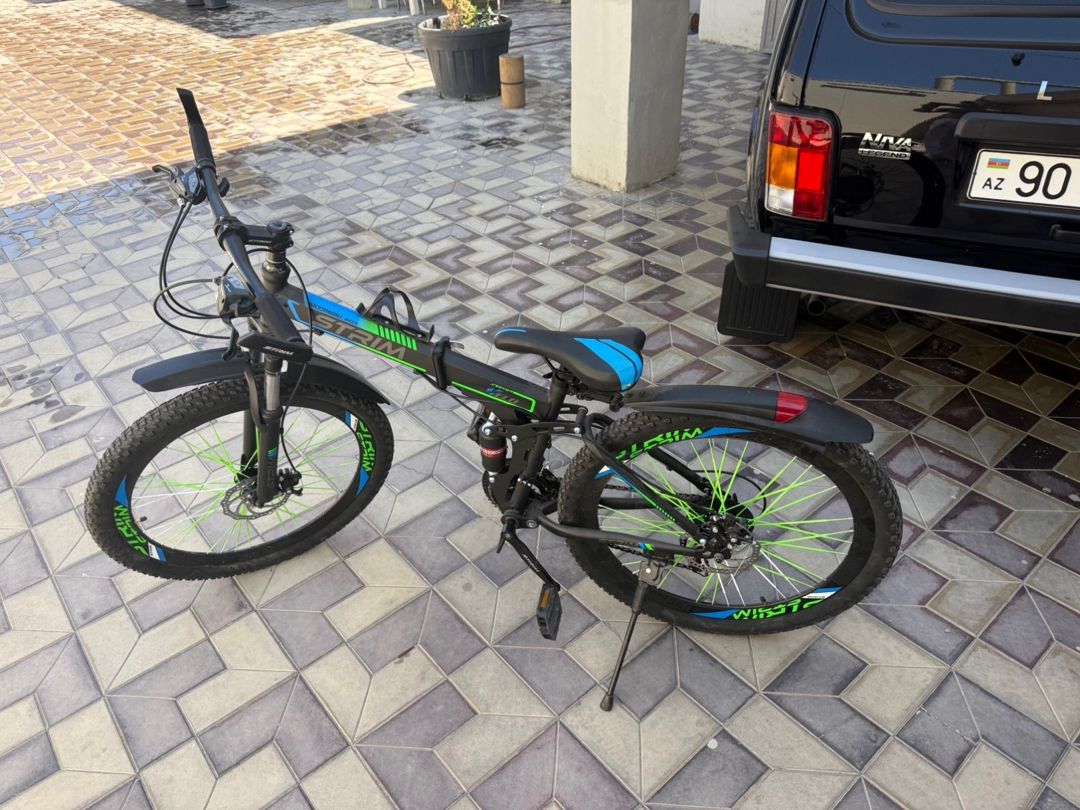 Velosiped Strim — Velosipedlər, Bakı