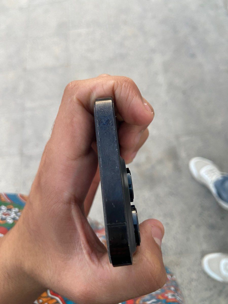 Apple iPhone 14 Pro Space Black 128GB/6GB — Smartfonlar, Bakı (4)