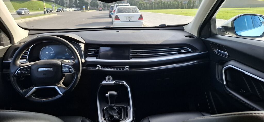 Haval H6 ideal veziətdə 2L benzin — Avtomobillər, Bakı (9)