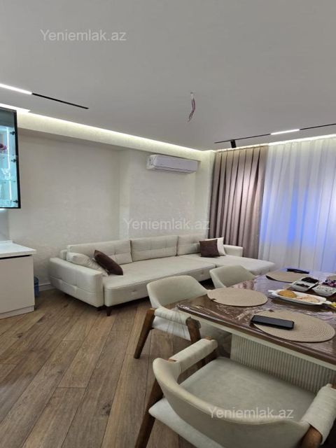 Satılır 2 otaqlı Bina evi menzil (Yeni tikili), 50 m², Suraxanı rayonu — Bakı