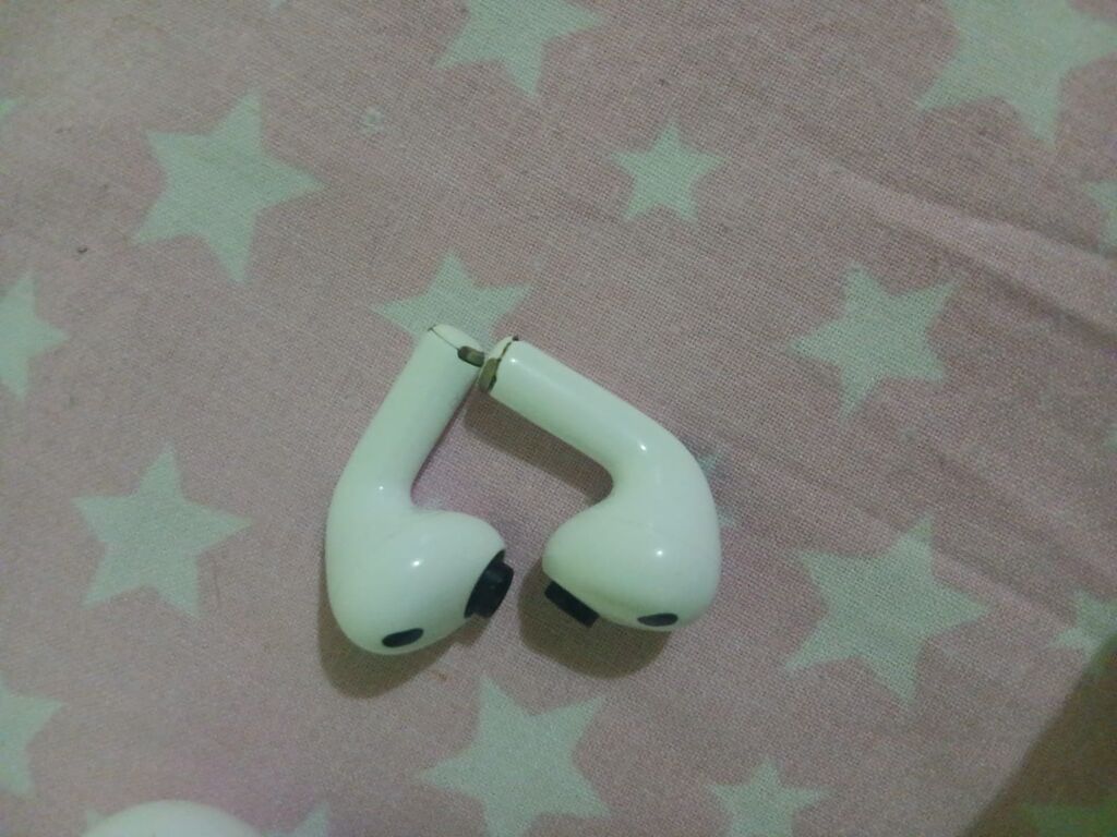 Sim-kartlı qulaqcıq deyil, tam simsiz Bluetooth qulaqcıq dəsti — Qulaqcıqlar, Masazır (4)