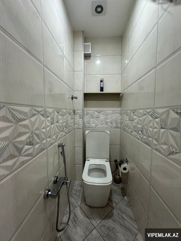 Sabunçu rayonunda 3 otaqlı Yeni tikili Satılır, 90 m² — Mənzil, Bakı (8)