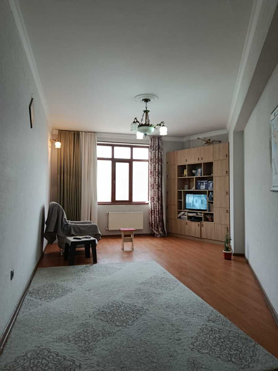 Satılır 2 otaqlı yeni tikili 85 m² — Mənzil, Bakı (3)