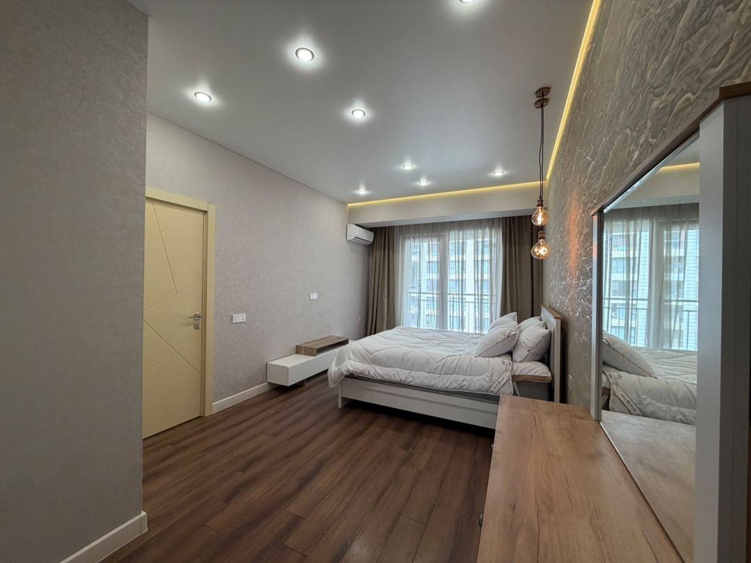 İcarəyə verilir 3 otaqlı yeni tikili 120 m² — Mənzil, Bakı (6)