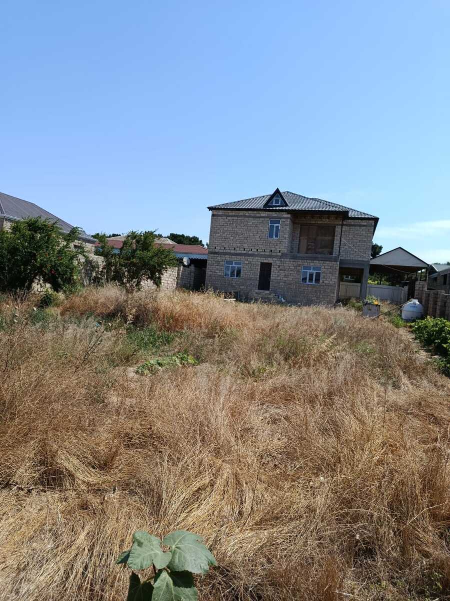 Satılır 8 otaqlı həyət evi/bağ evi 240 m² — Ev, villa, Bakı (3)