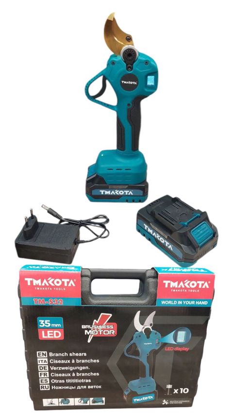Bağban qayçısı Tmakota S32 С100М — Bakı