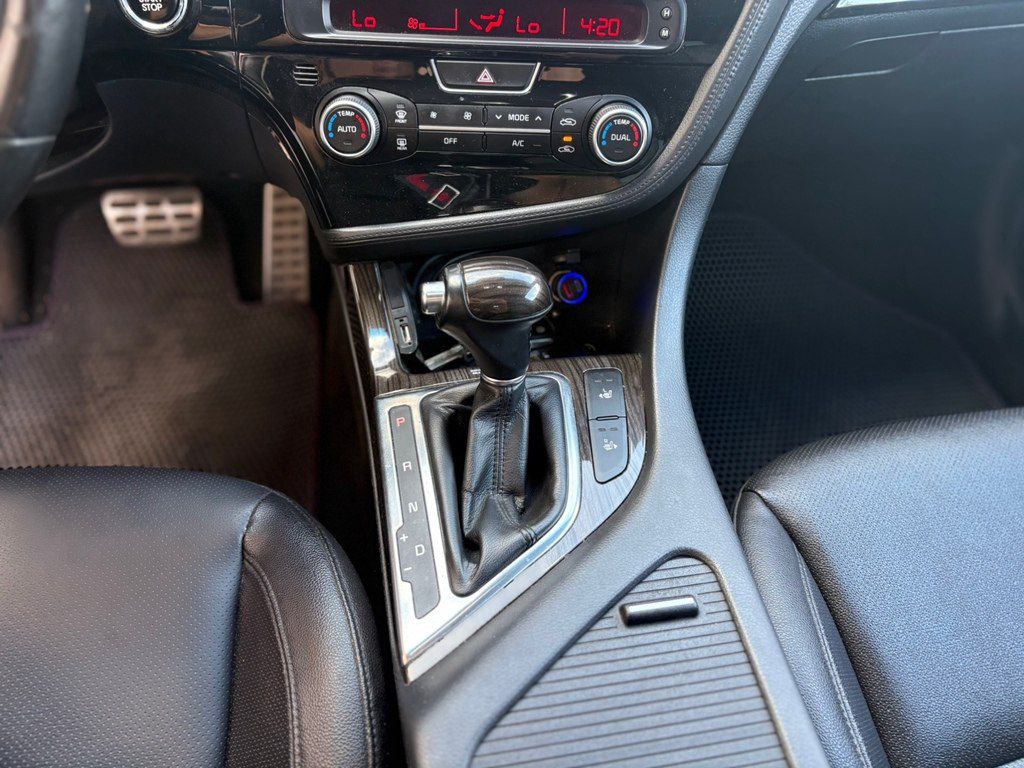 Kia Optima, 2.0 L, 2014 il, 189 000 km — Avtomobillər, Sumqayıt (10)