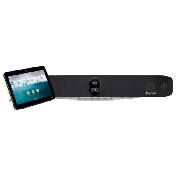 HP Poly Studio X70 All-In-One Video Bar with TC10 Controller Kit 8L531AA — Mallar, Bakı