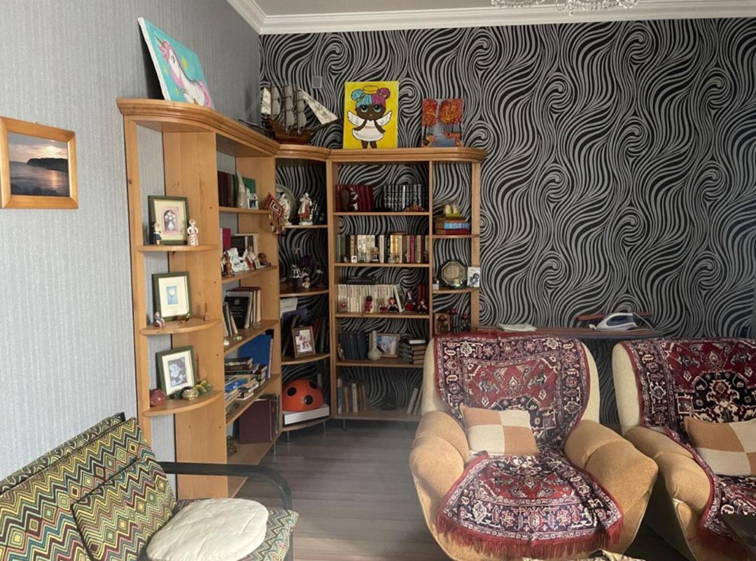 Satılır 4 otaqlı həyət evi/bağ evi 150 m² — Ev, villa, Bakı (9)