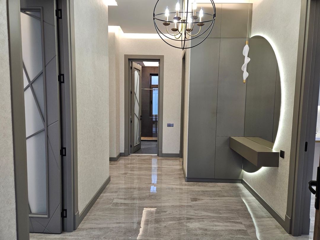 İcarəyə verilir 4 otaqlı həyət evi/bağ evi 220 m² — Ev, villa, Bakı (9)