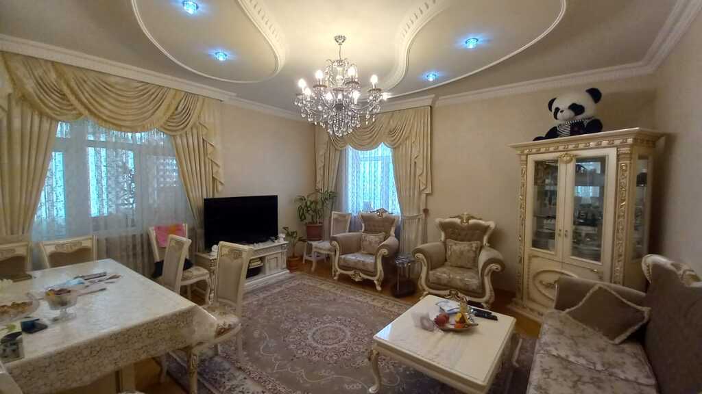 Satılır 3 otaqlı yeni tikili 146 m² — Mənzil, Bakı (4)
