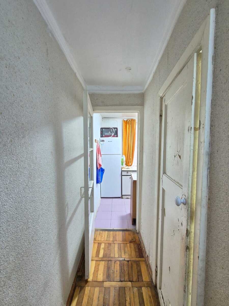 Satılır 1 otaqlı köhnə tikili 33 m² — Mənzil, Bakı (11)