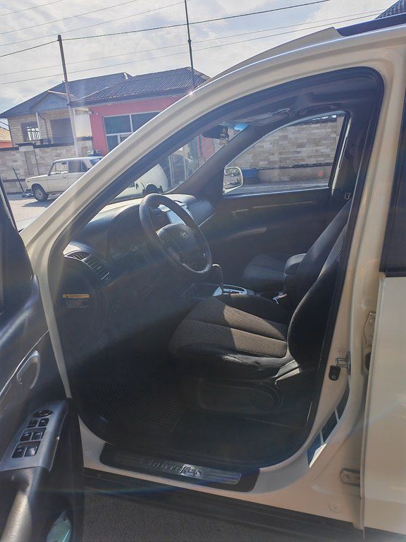 Hyundai Santa Fe, 2.2 L, 2007 il, 262 879 km 99-XO-380 — Avtomobillər, Astara (10)