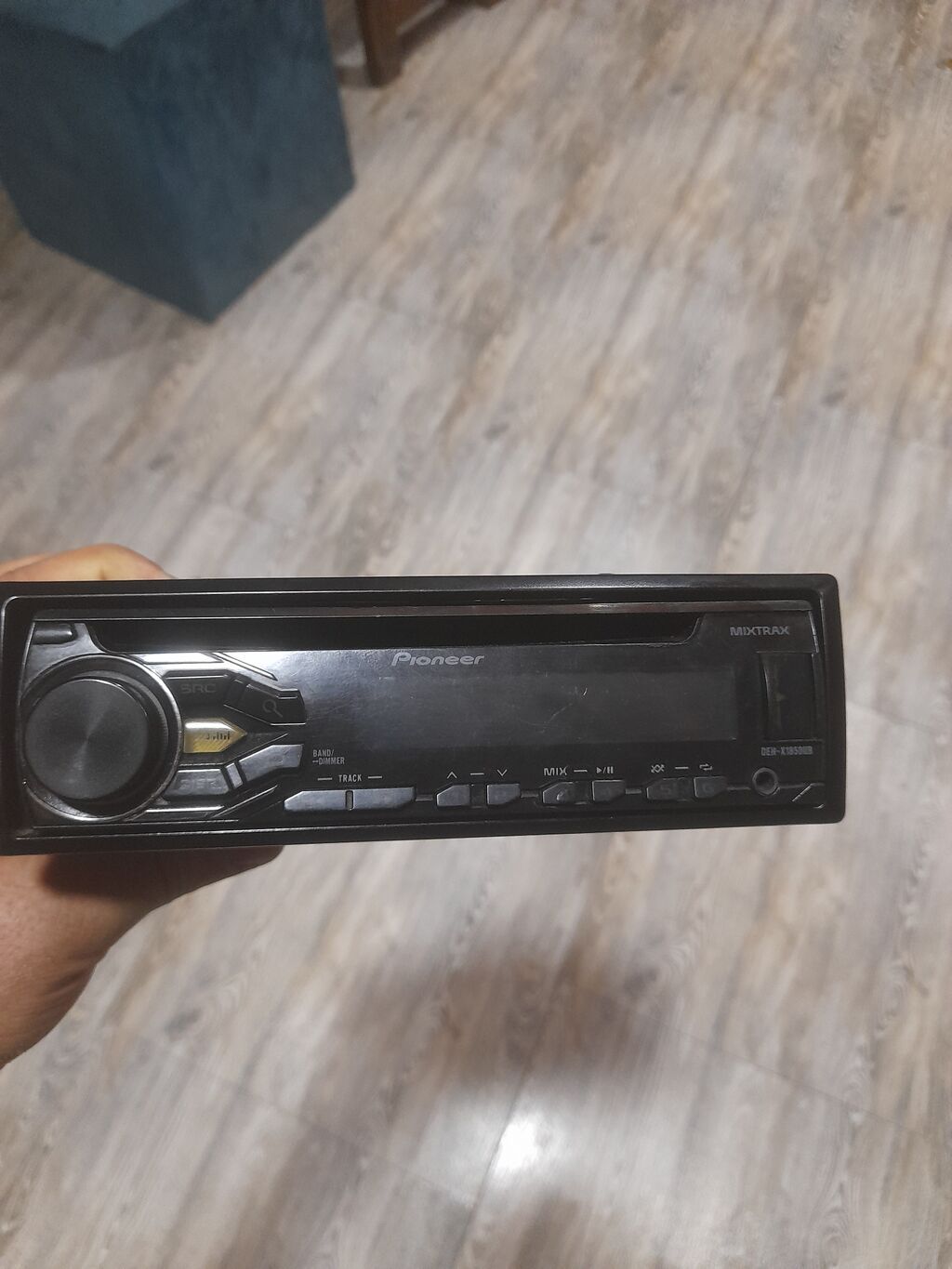 Pıaneer maqıntafon dıskı aukusu fıleskartı desteklıyır — Avtomobil akustikası, Sumqayıt (2)
