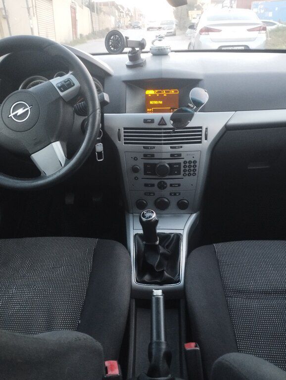 Opel Astra, 1.7 L, 2008 il, 320 000 km 88-DK-718 — Avtomobillər, Bakı (9)
