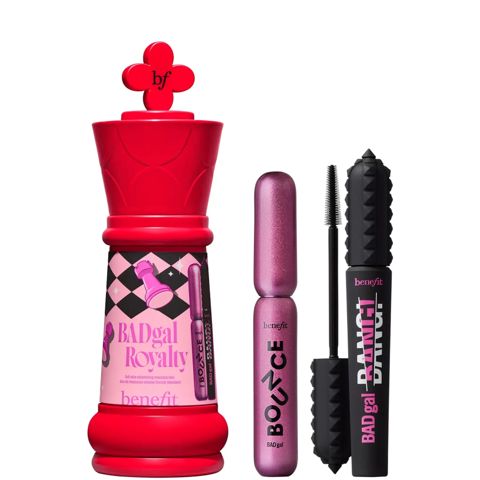 Kosmetika dəsti Benefit Cosmetics BADgal Royalty (qaş geli 8.5 ml + tuş 8.5 ml) — Bakı