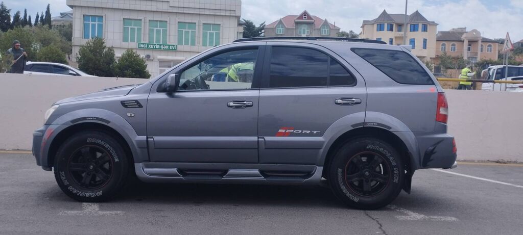 Kia Sorento, 2.5 L, 2005 il, 395 000 km 99-EO-043 — Avtomobillər, Bakı (5)