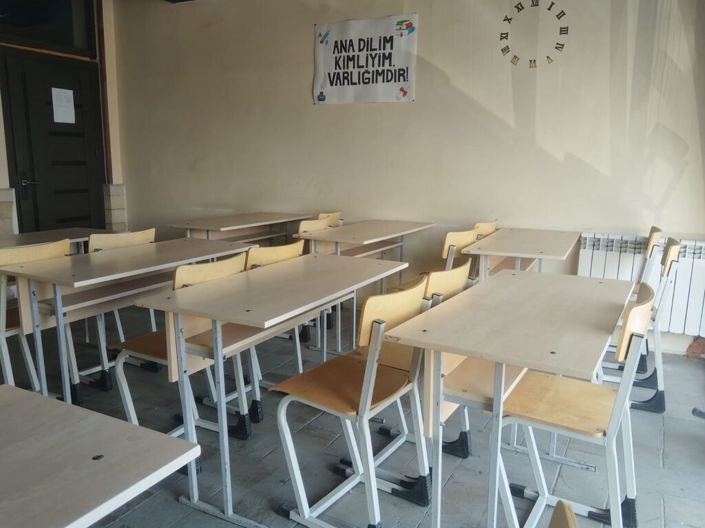 Gəncə şəhərinin tam mərkəzində sinif otaqları icarəyə verilir — Mənzil, Gəncə (2)