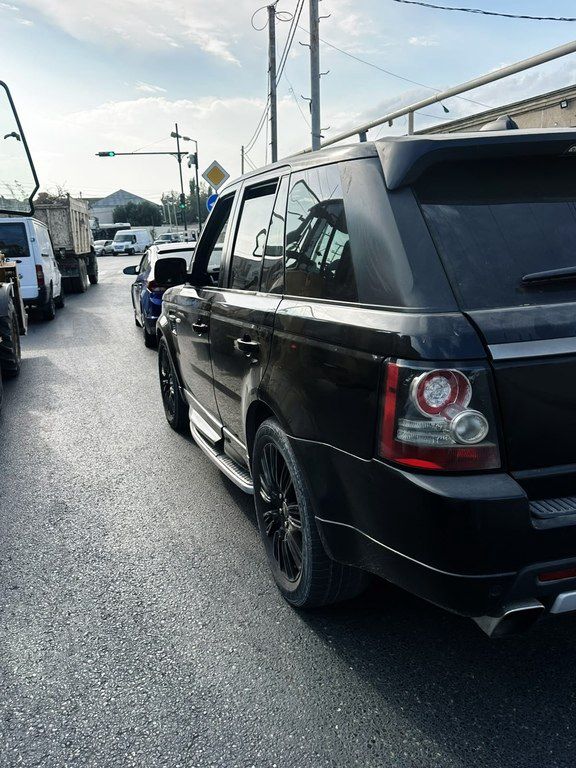 Land Rover RR Sport, 2.7 L, 2008 il, 271 990 km 77-CB-109 — Avtomobillər, Bakı (7)