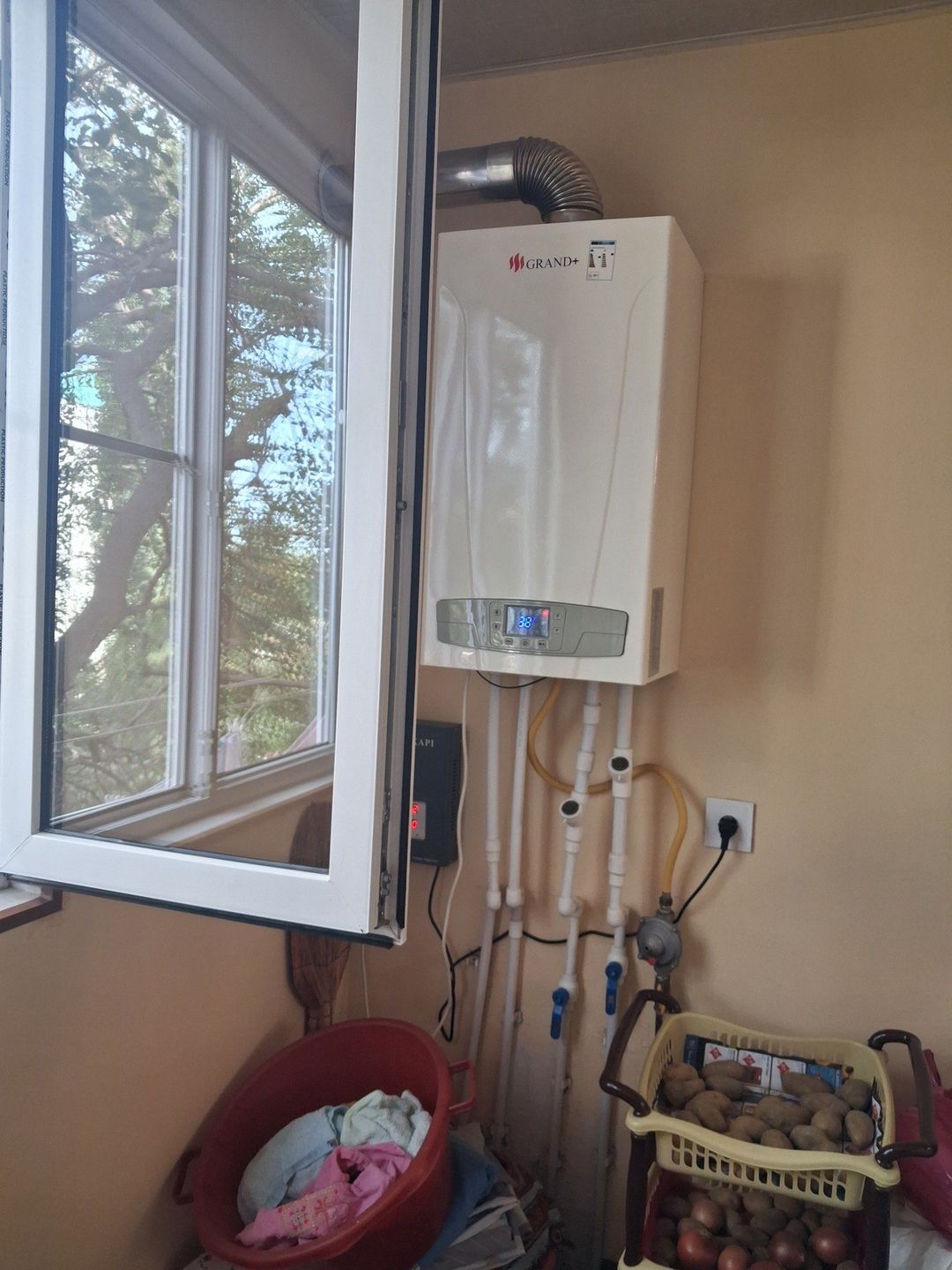 Satılır 2 otaqlı köhnə tikili 60 m² — Mənzil, Xırdalan (10)