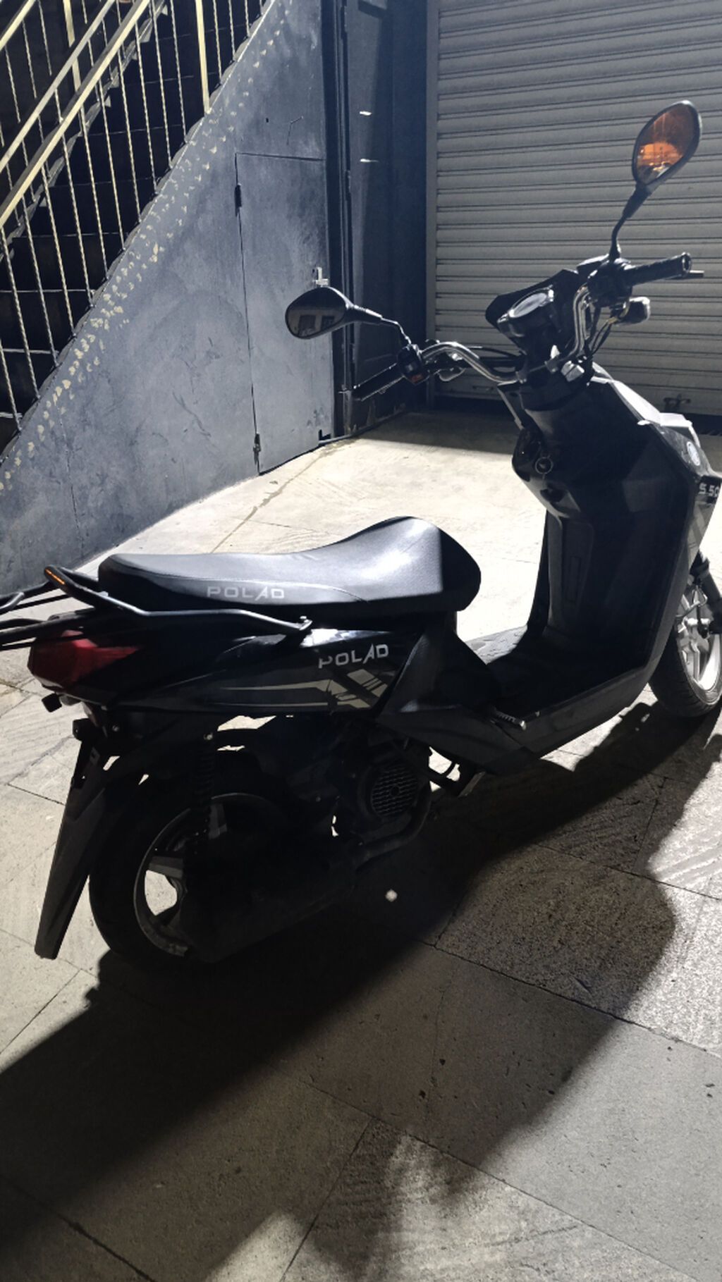 S50, 125 sm3, 50000 km — Mopedlər və skuterlər, Bakı (2)