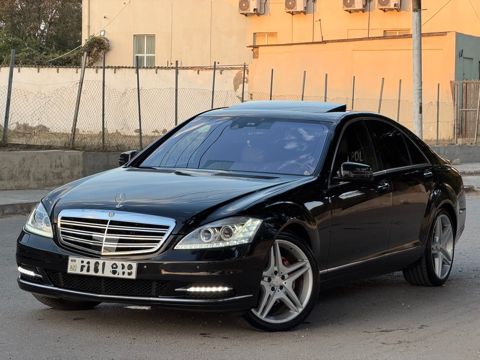 Mercedes S 350, 3.5 L, 2007 il, 320 000 km — Bakı