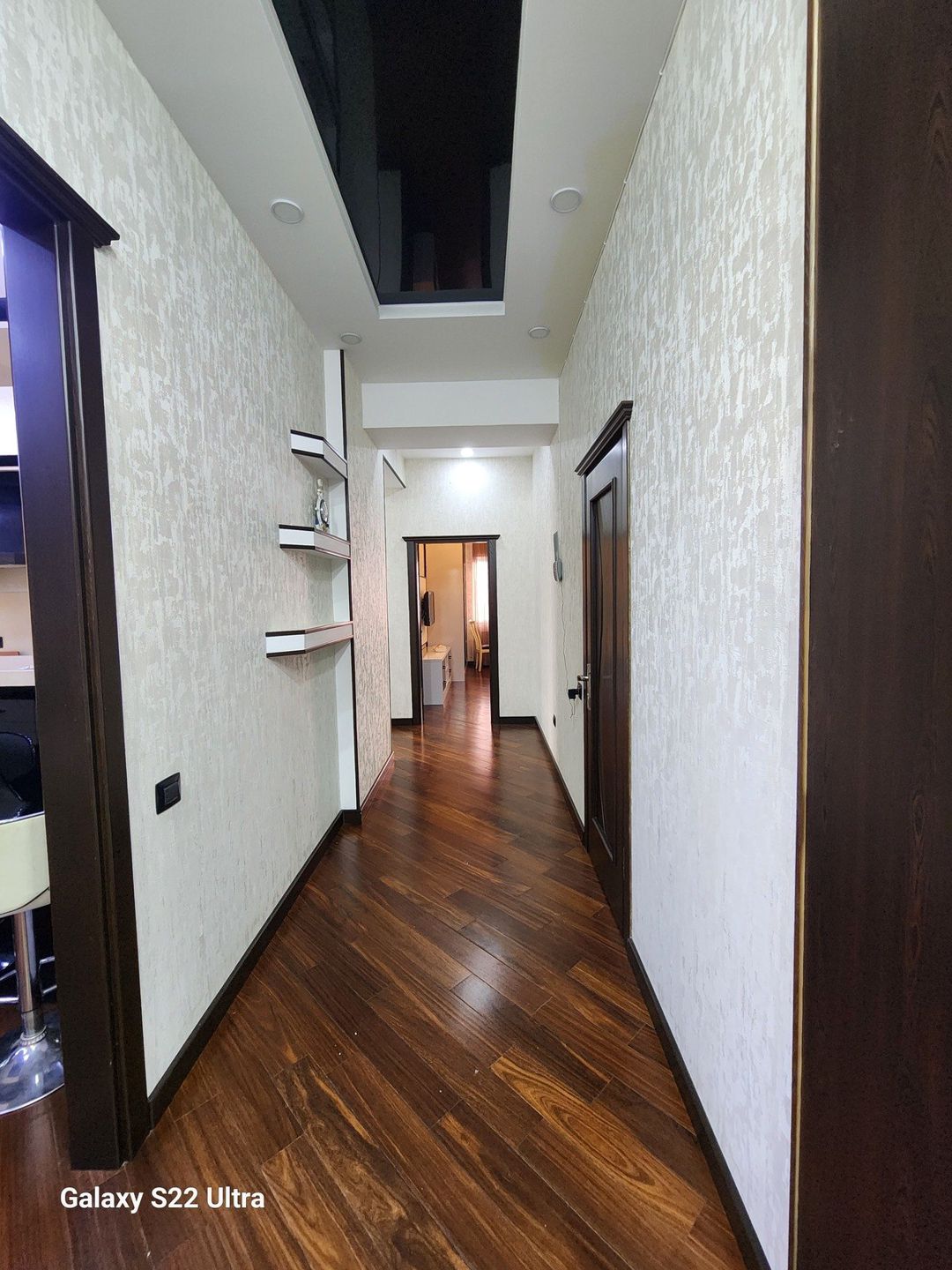 İcarəyə verilir 4 otaqlı yeni tikili 145 m² — Mənzil, Bakı (9)