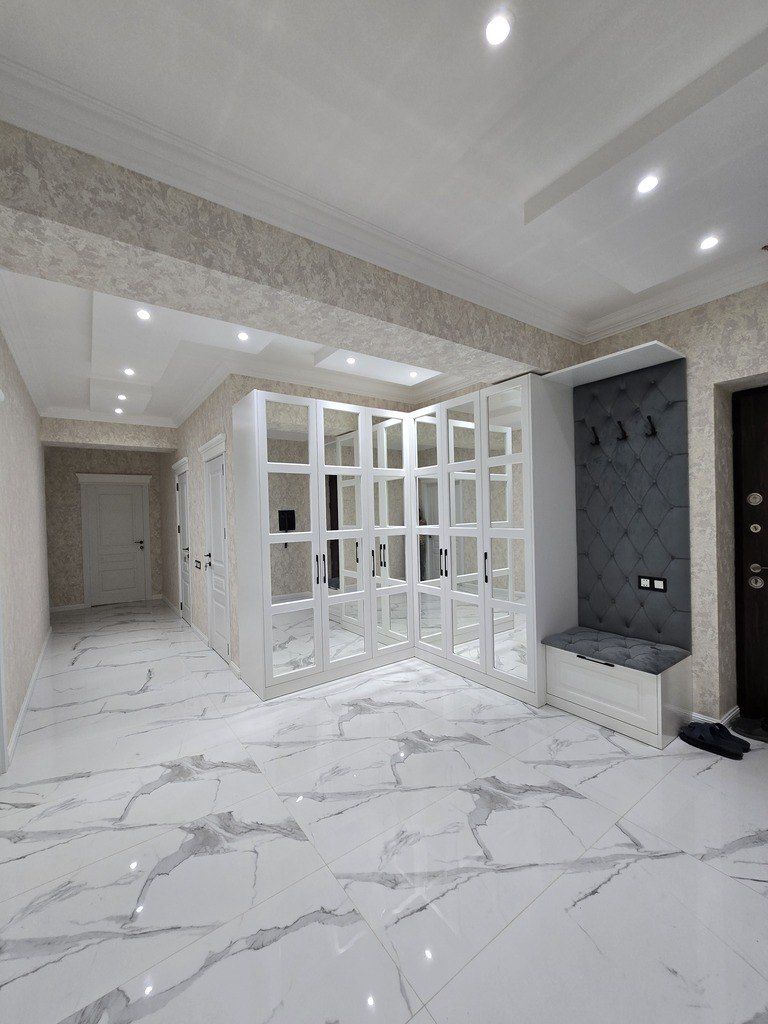Satılır 3 otaqlı yeni tikili 128 m² — Mənzil, Bakı