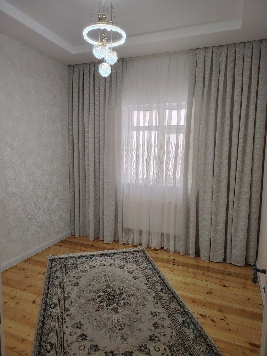 Satılır 4 otaqlı həyət evi/bağ evi 120 m² — Ev, villa, Bakı (8)