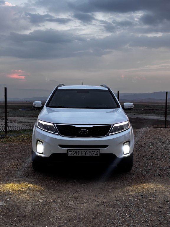 Kia Sorento, 2.0 L, 2014 il, 266 568 km 20-EY-574 — Avtomobillər, Cəlilabad