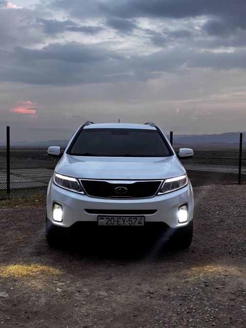 Kia Sorento, 2.0 L, 2014 il, 266 568 km — Cəlilabad