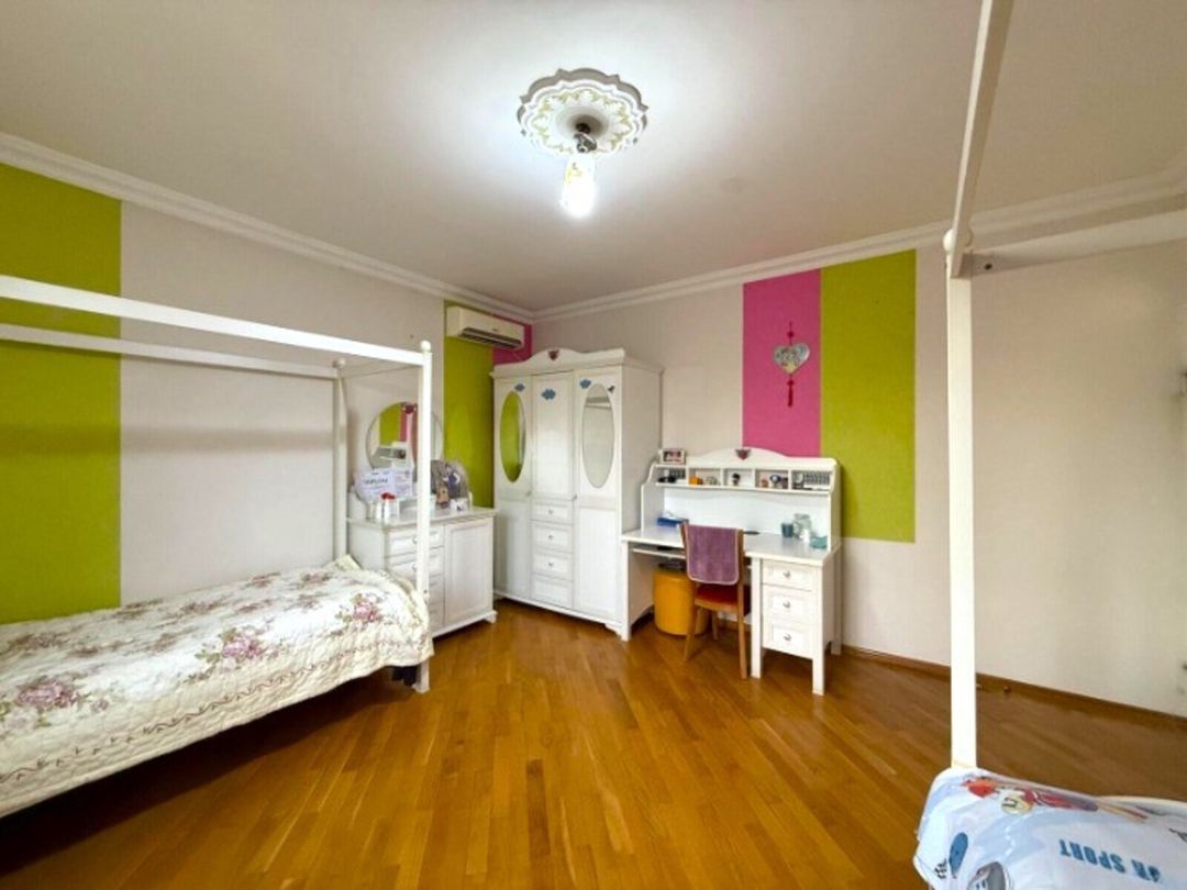 Satılır 6 otaqlı həyət evi/bağ evi 400 m² — Ev, villa, Bakı (12)