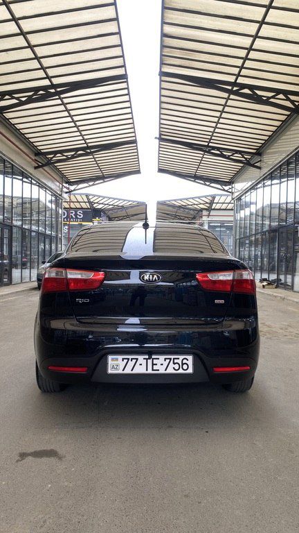 Kia Rio, 1.6 L, 2014 il, 133 000 km 77-TE-756 — Avtomobillər, Bakı (7)