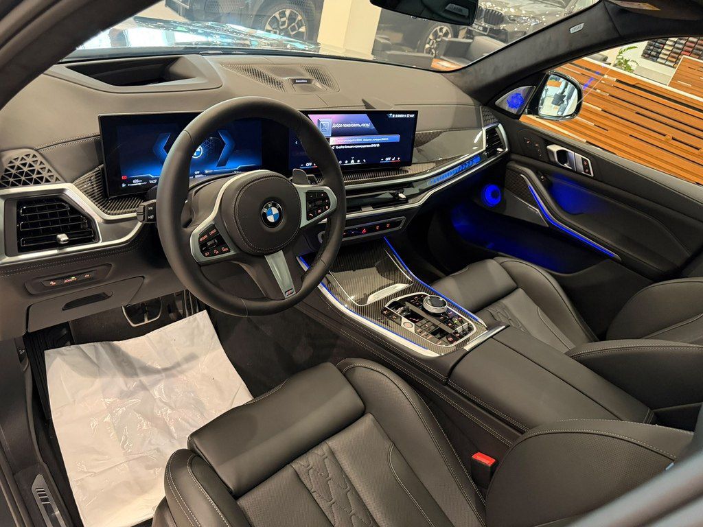 BMW X5, 3.0 L, 2026 il, yeni — Avtomobillər, Bakı (10)