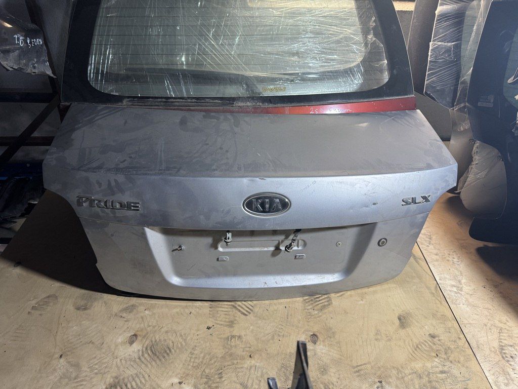 "Kia Rio" baqajı — Ehtiyat hissələri və aksesuarlar, Bakı (2)