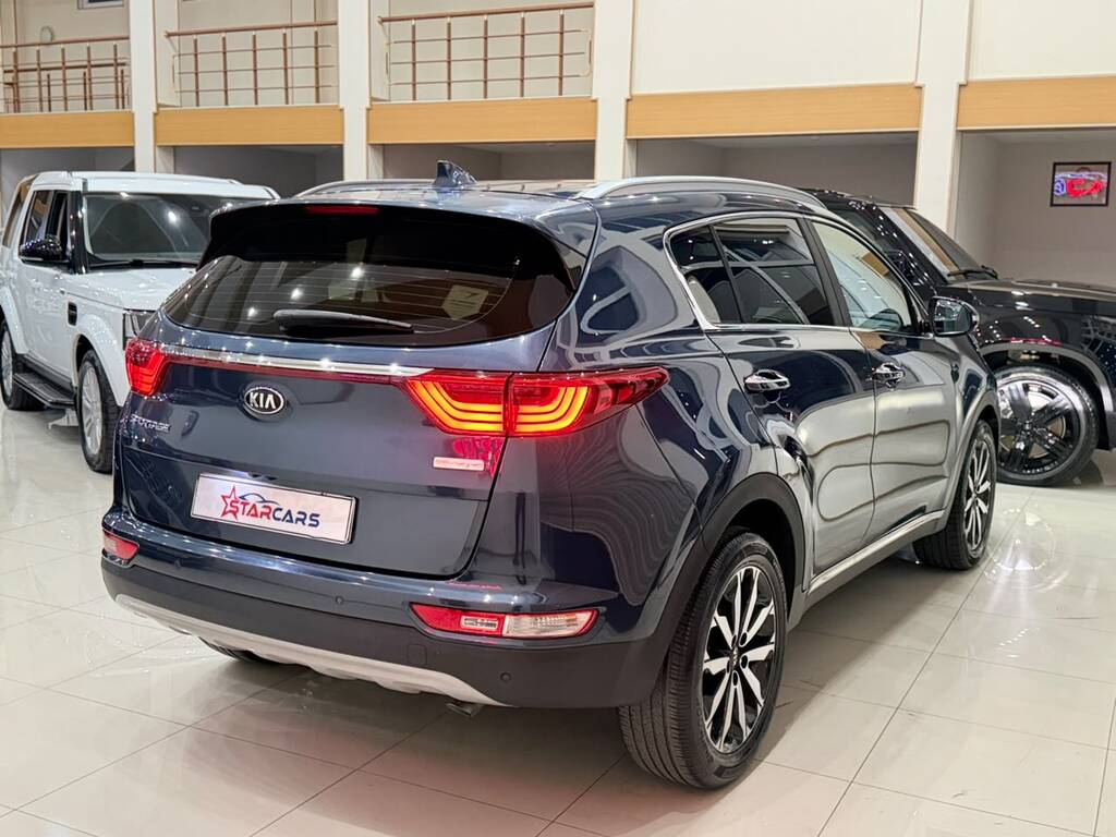 Kia Sportage, 1.7 L, 2017 il, 170 282 km — Avtomobillər, Sumqayıt (8)
